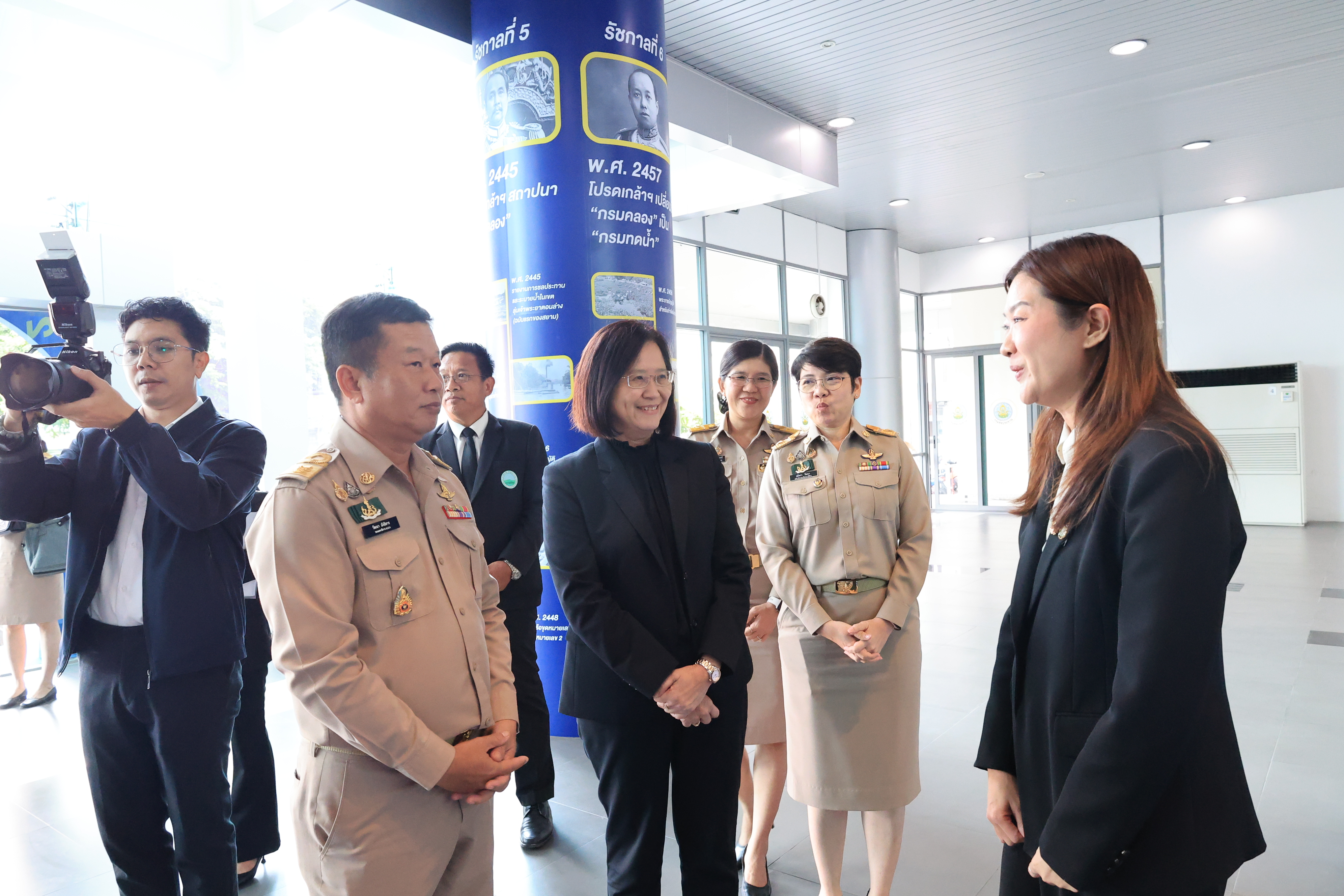 title - ส.ป.ก. ร่วมประชุมหารือและแลกเปลี่ยนความคิดเห็น ระหว่างรัฐมนตรีว่าการกระทรวงเกษตรและสหกรณ์ และคณะกรรมาธิการการเกษตรและสหกรณ์ วุฒิสภา